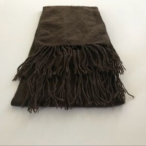 Alpaca scarf